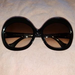 Oversized Sunglasses - Balenciaga